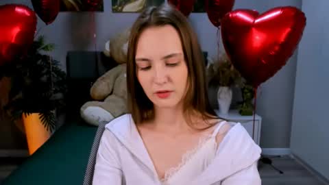 SamanthaaWalker online show from February 19, 2025, 12:55 pm