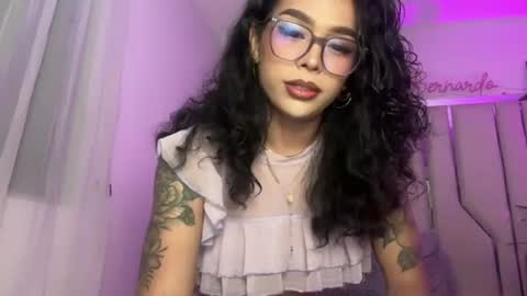 Samantha Bernardo online show from July 13, 2026, 11:29 pm