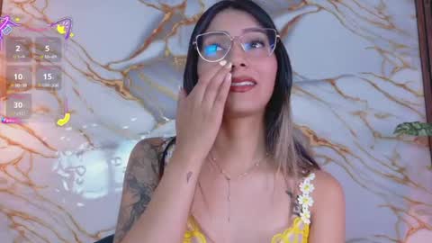 SAMANTHA ECHEVERRY online show from June 4, 2026, 7:09 pm