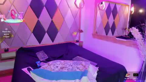Samantha Ferrer online show from July 28, 2026, 4:39 pm