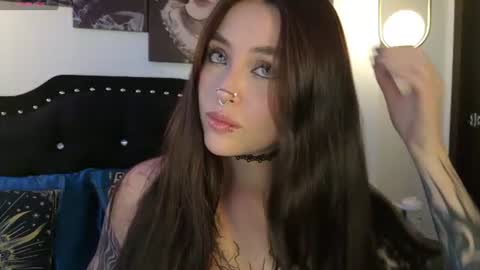 IGSamanthaGrant 10 online show from July 13, 2026, 9:50 pm