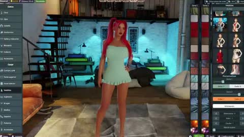 Samantha online show from June 15, 2026, 2:25 am