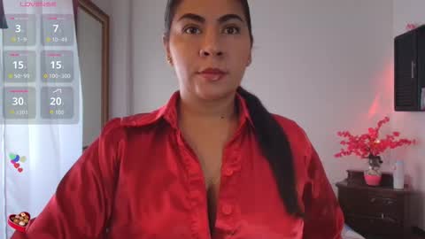 samanthahut1 online show from October 13, 2025, 4:51 pm