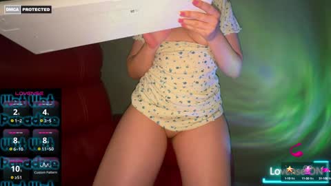 Samanthaxoxo online show from December 9, 2024, 6:45 am