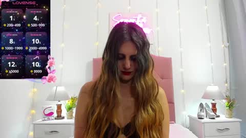 Snapshot of samanthamillher1 chatting on December 28, 2024, 1:18 am Samy online show from December 28, 2024, 1:18 am