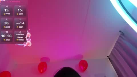 Snapshot of samanthamillher1 chatting on February 14, 2025, 4:41 pm Samy online show from February 14, 2025, 4:41 pm