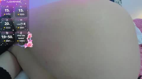 Snapshot of samanthamillher1 chatting on September 18, 2025, 4:03 am Samy online show from September 18, 2025, 4:03 am