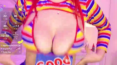 Snapshot of samanthapierce chatting on February 3, 2026, 6:40 am Samantha online show from February 3, 2026, 6:40 am