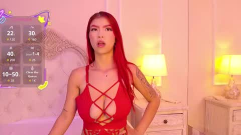 Snapshot of samanthapierce chatting on February 17, 2026, 4:20 am Samantha online show from February 17, 2026, 4:20 am