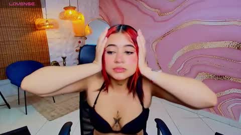 Samantharoseee  online show from November 2, 2025, 11:56 am