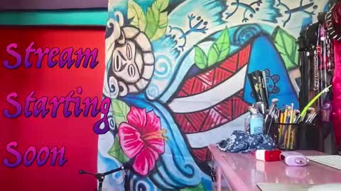 Samantha SayTen online show from November 17, 2025, 3:18 pm