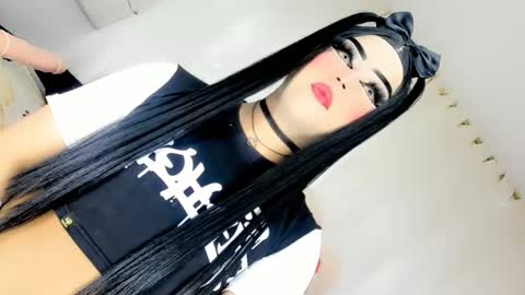 samanthax_xissadora1 online show from March 3, 2025, 3:08 am