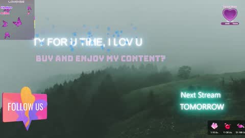 Snapshot of samantta98 chatting on January 6, 2026, 12:53 pm SAMMY online show from January 6, 2026, 12:53 pm