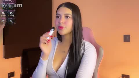 Snapshot of samara_lam chatting on January 7, 2025, 10:11 am Sammy  online show from January 7, 2025, 10:11 am