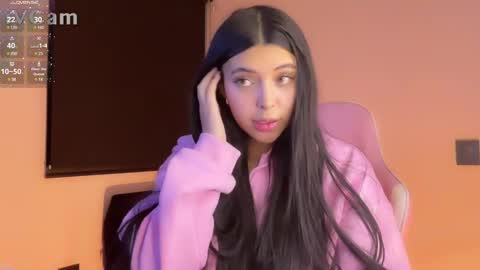 Snapshot of samara_lam chatting on January 30, 2025, 11:24 pm Sammy  online show from January 30, 2025, 11:24 pm