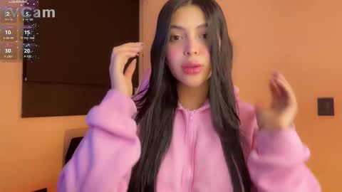 Snapshot of samara_lam chatting on February 20, 2025, 8:06 am Sammy  online show from February 20, 2025, 8:06 am