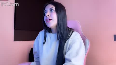 Snapshot of samara_lam chatting on February 27, 2025, 7:12 am Sammy  online show from February 27, 2025, 7:12 am