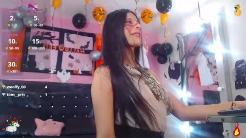 Sammy online show from October 31, 2025, 8:32 pm