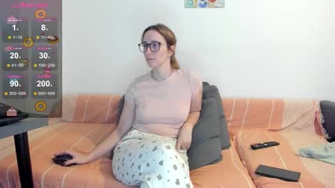 Samara From The Well online show from November 5, 2025, 9:26 pm