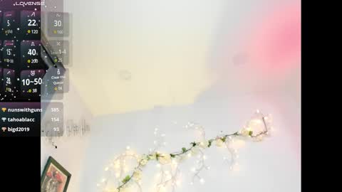 Samarha Gomez online show from January 24, 2025, 8:13 am