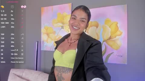 Samarha Gomez online show from October 1, 2025, 2:34 pm