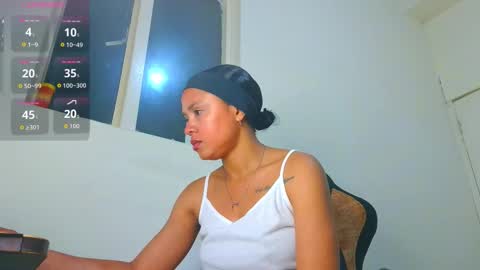 Snapshot of samary_thomas chatting on February 18, 2026, 2:07 am samary thomas online show from February 18, 2026, 2:07 am