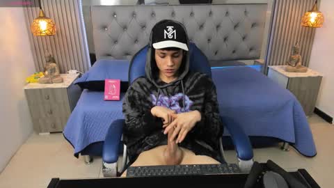 Sam online show from February 21, 2026, 2:18 pm