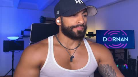 Snapshot of samdornan chatting on December 19, 2024, 4:57 pm Sam Dornan online show from December 19, 2024, 4:57 pm