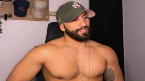 Snapshot of samdornan chatting on February 20, 2026, 12:51 am Sam Dornan online show from February 20, 2026, 12:51 am