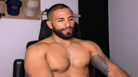 Sam Dornan online show from March 8, 2026, 2:59 am