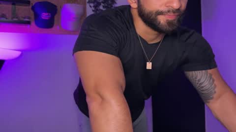 Sam Dornan online show from March 21, 2026, 1:32 am