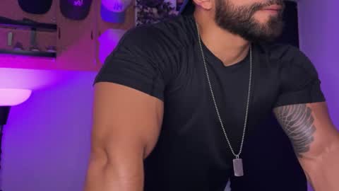 Sam Dornan online show from March 31, 2026, 1:07 am