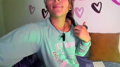 Snapshot of samikiulers chatting on February 24, 2025, 11:32 am Sami online show from February 24, 2025, 11:32 am