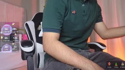 Samir online show from December 17, 2025, 12:44 pm