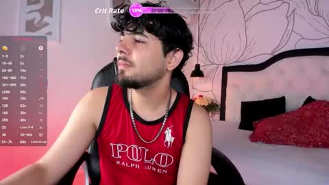 Snapshot of samir_bear chatting on May 5, 2026, 12:46 pm Samir online show from May 5, 2026, 12:46 pm