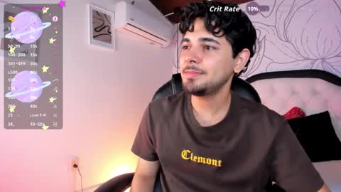 Snapshot of samir_bear chatting on May 25, 2026, 12:33 pm Samir online show from May 25, 2026, 12:33 pm