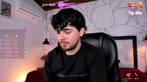 Snapshot of samir_bear chatting on June 2, 2026, 12:51 pm Samir online show from June 2, 2026, 12:51 pm
