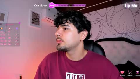 Snapshot of samir_bear chatting on June 4, 2026, 1:06 pm Samir online show from June 4, 2026, 1:06 pm