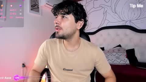 Snapshot of samir_bear chatting on June 11, 2026, 12:58 pm Samir online show from June 11, 2026, 12:58 pm