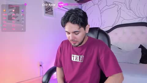 Snapshot of samir_bear chatting on July 1, 2026, 12:51 pm Samir online show from July 1, 2026, 12:51 pm