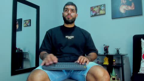 samir_hazard online show from December 6, 2024, 3:08 am