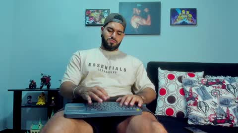 samir_hazard online show from December 7, 2024, 3:36 am