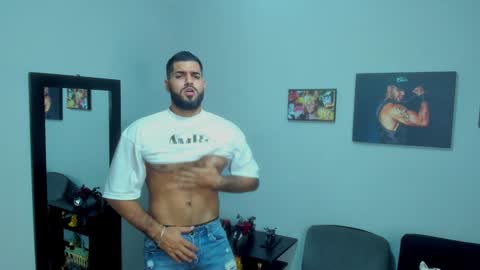 samir_hazard online show from December 10, 2024, 10:37 pm