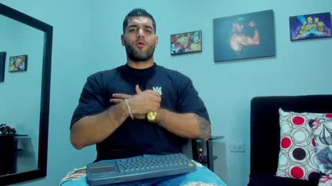 samir_hazard online show from December 12, 2024, 1:43 am