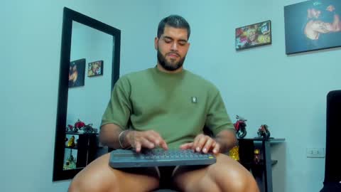 samir_hazard online show from December 18, 2024, 2:53 am