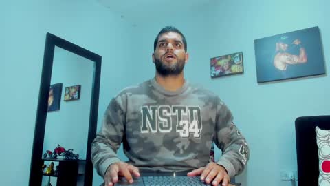 samir_hazard online show from December 20, 2024, 2:30 am