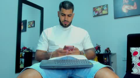 samir_hazard online show from December 22, 2024, 2:17 am