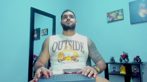 samir_hazard online show from January 3, 2025, 7:29 pm