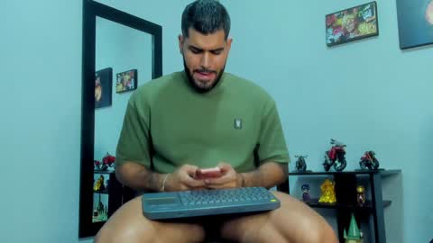 samir_hazard online show from January 5, 2025, 1:56 am