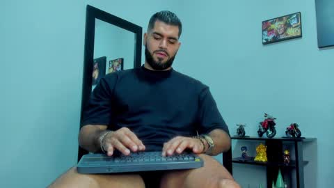 samir_hazard online show from January 8, 2025, 10:58 pm